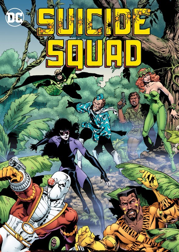The Perfect Suicide Squad Movie