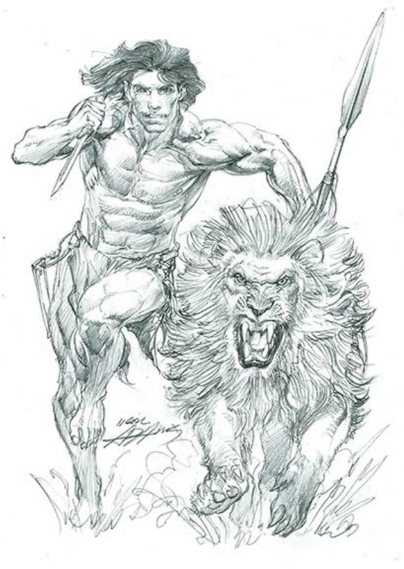 The Perfect Tarzan Movie