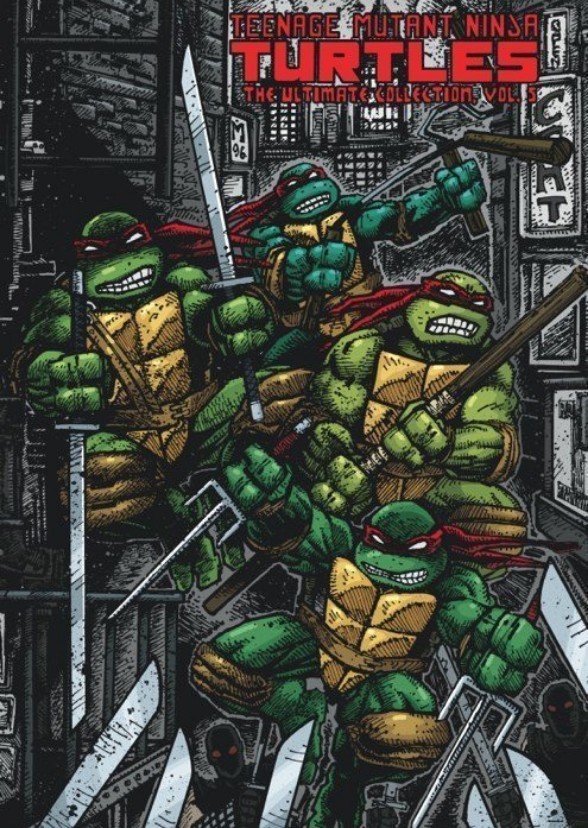 The Perfect TMNT Movie