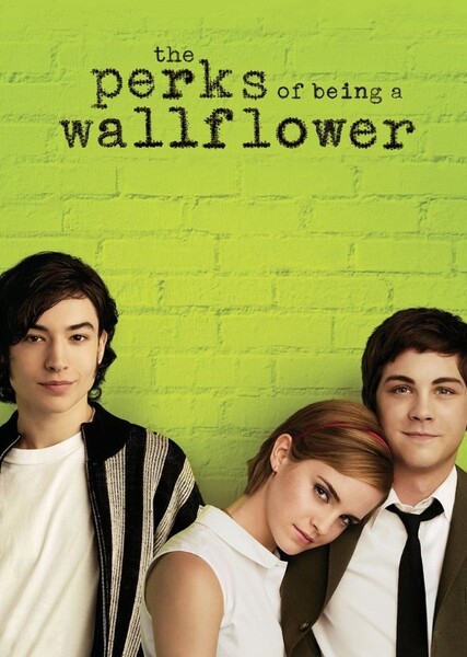 The Perks of Being a Wallflower (2002) Fan Casting Poster