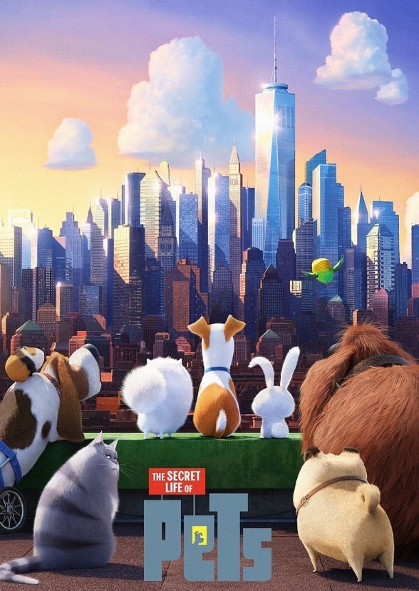 The Pet Show (Disney and Others Style)