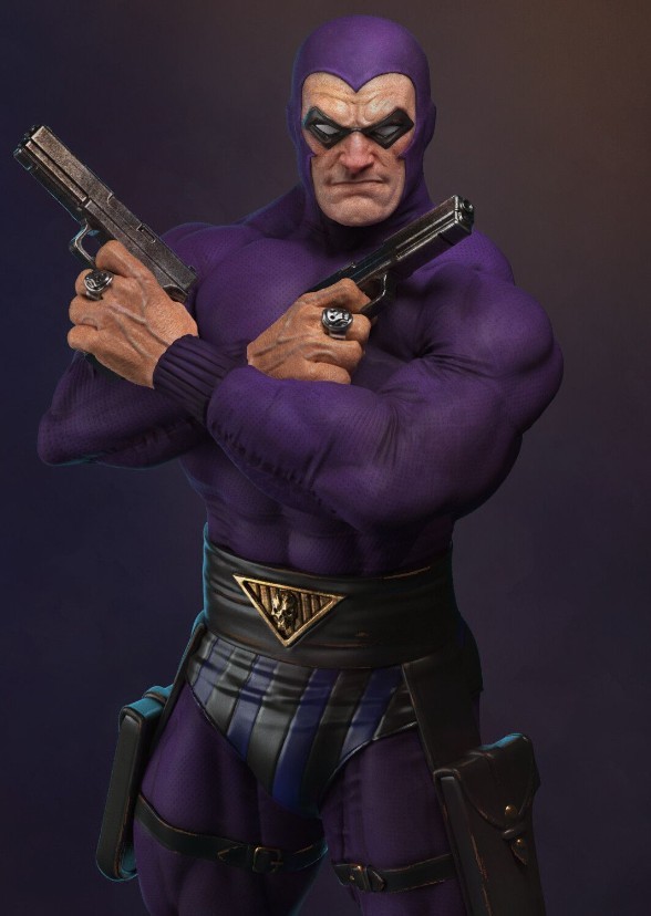 The Phantom (2021)