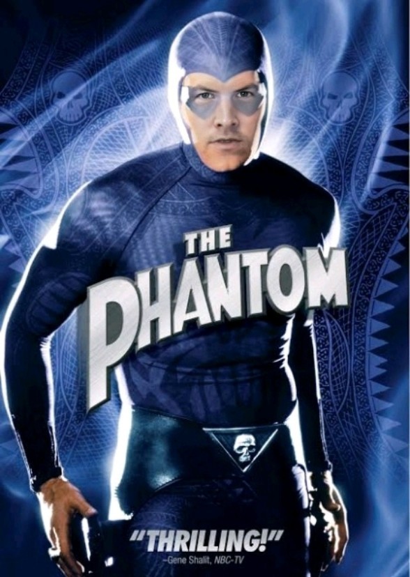 The Phantom 