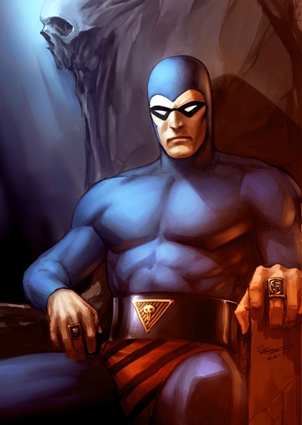 The Phantom 