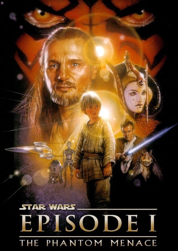 The Phantom Menace (2023)