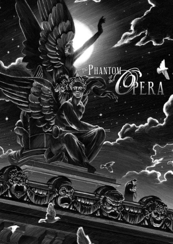 The Phantom of the Opera
