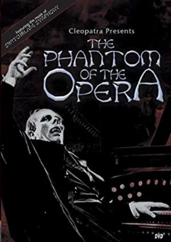 The Phantom of the Opera