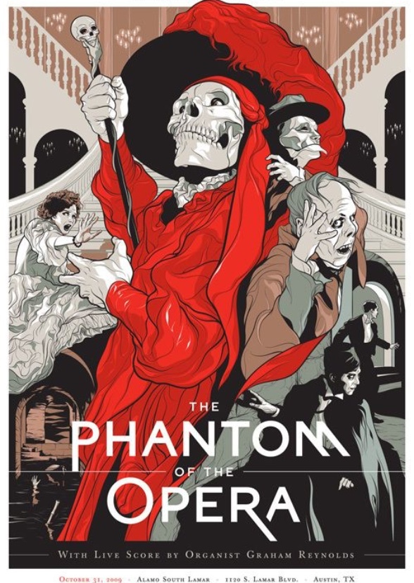 The Phantom of the Opera