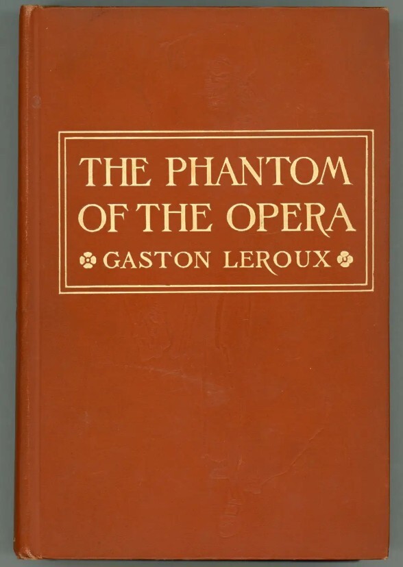 The Phantom of the Opera