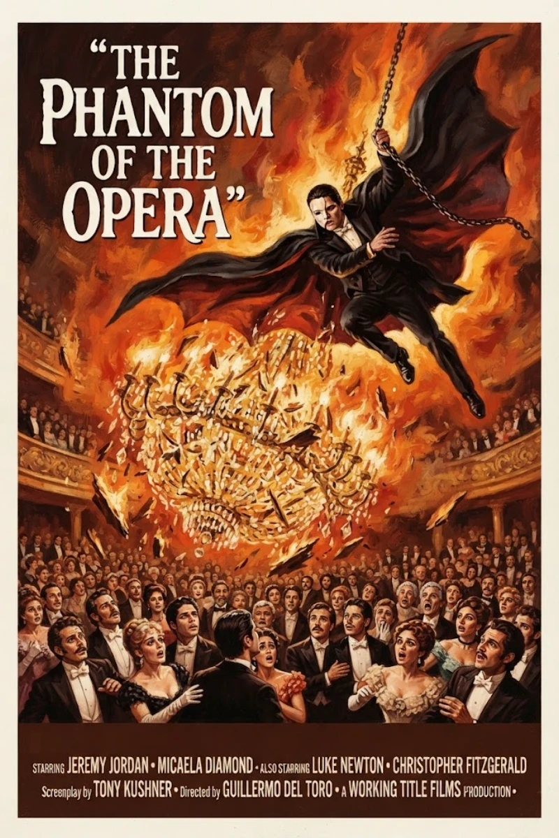 The Phantom of the Opera