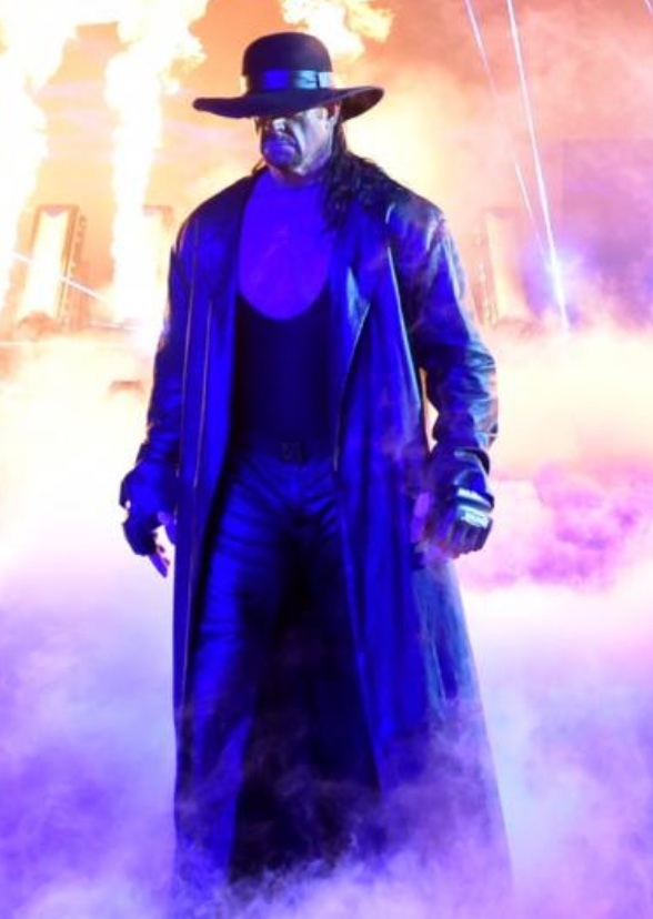 The Phenom-an Undertaker biopic 