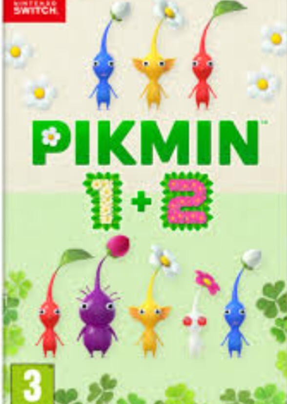 The Pikmin movie