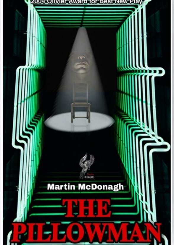 Katurian K. Katurian Fan Casting for The Pillowman (2022) myCast