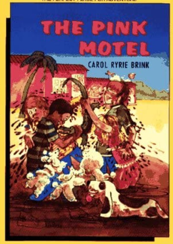 The Pink Motel