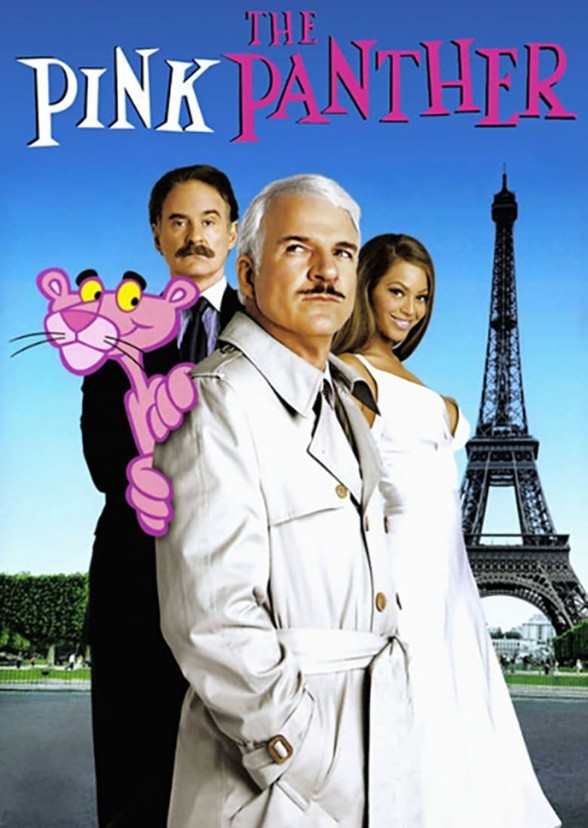 The Pink Panther (1990)