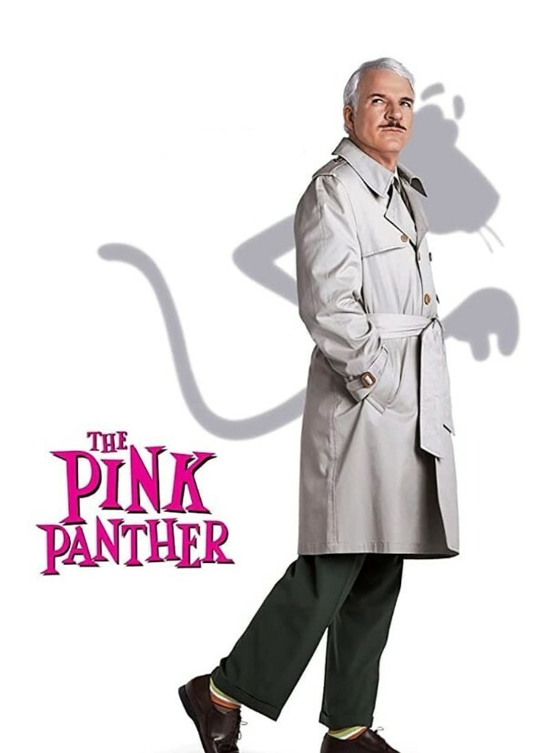 The Pink Panther (2020s)