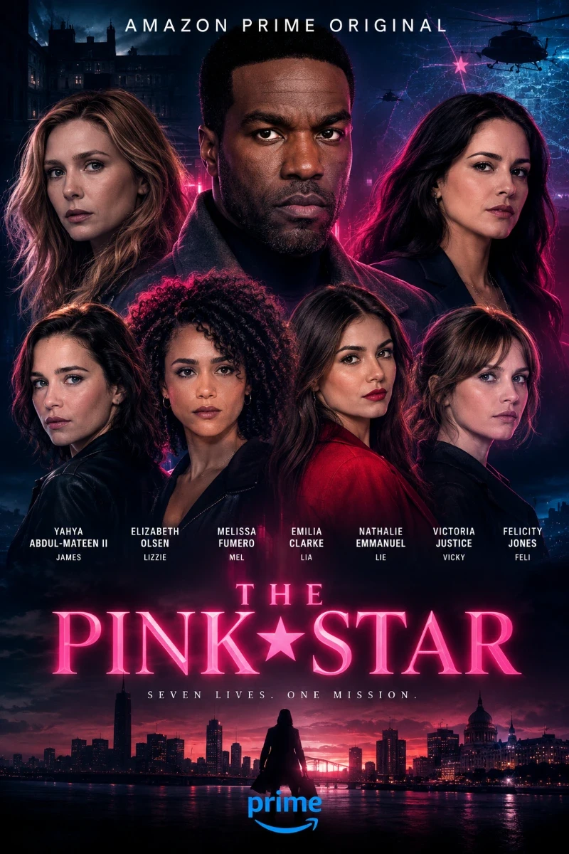 The Pink Star