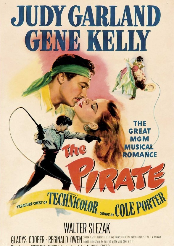 The Pirate Remake