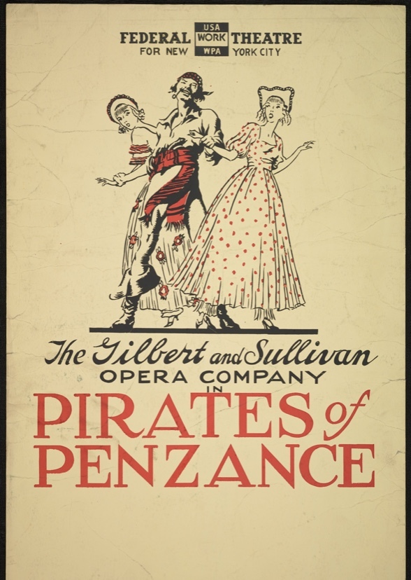 The Pirates of Penzance