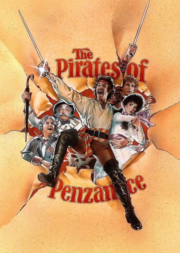 The Pirates of Penzance