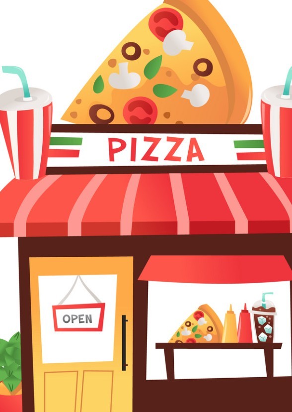 The Pizza Shop (2001)