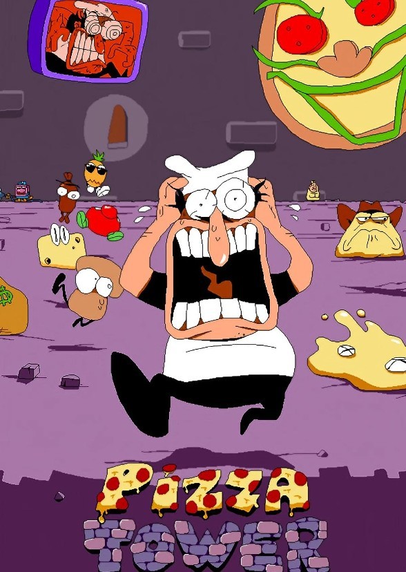 The Pizza Tower Movie