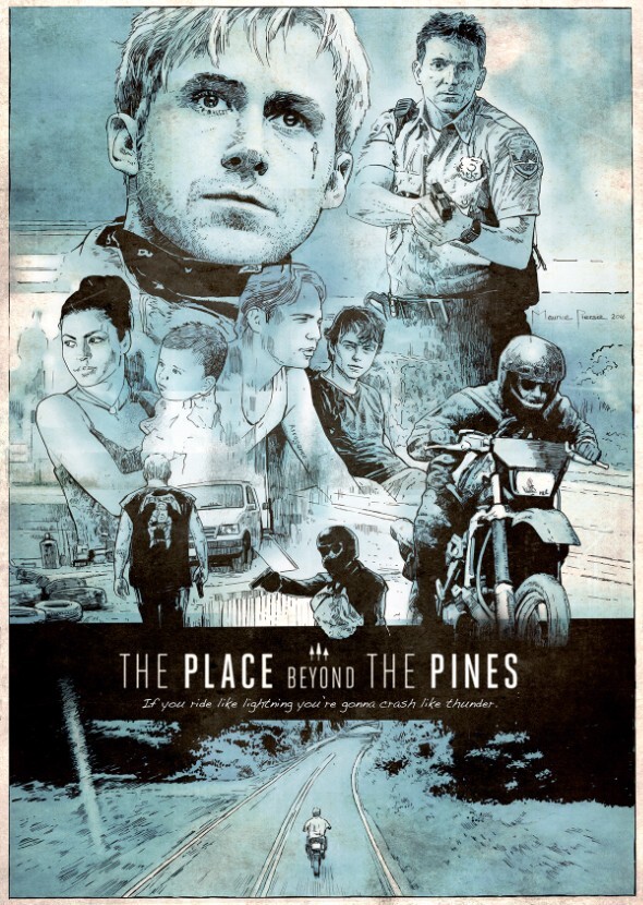 The Place Beyond the Pines (1992)