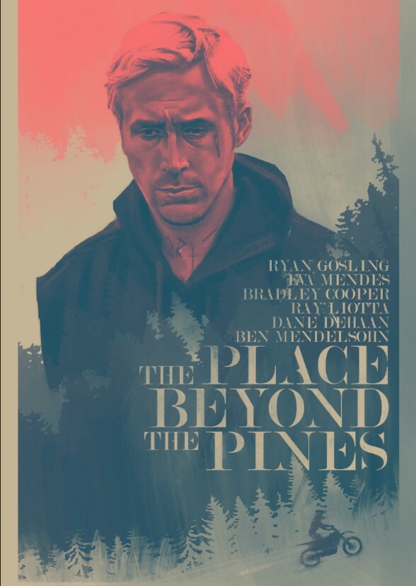 The Place Beyond the Pines (2023) Fan Casting on myCast