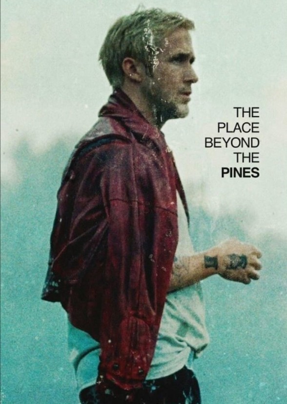 The Place Beyond The Pines (Genderswap)