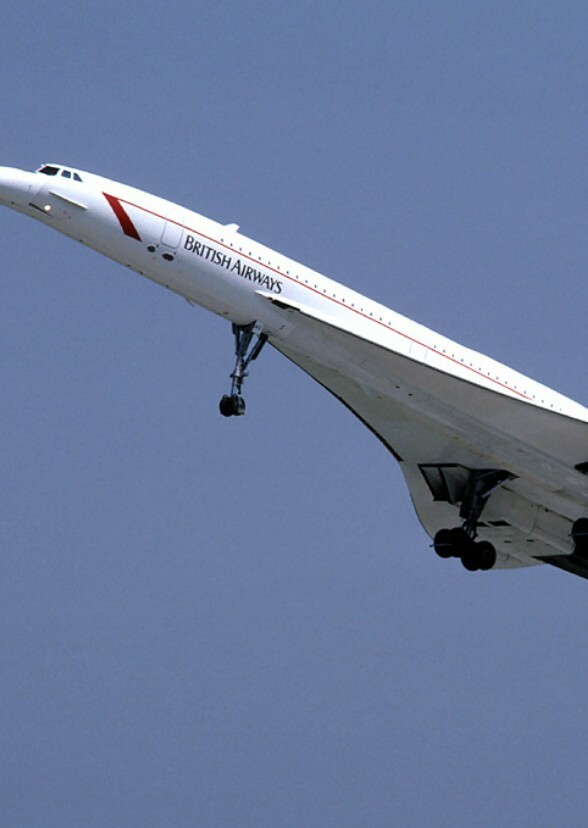 The Plane To The Stars