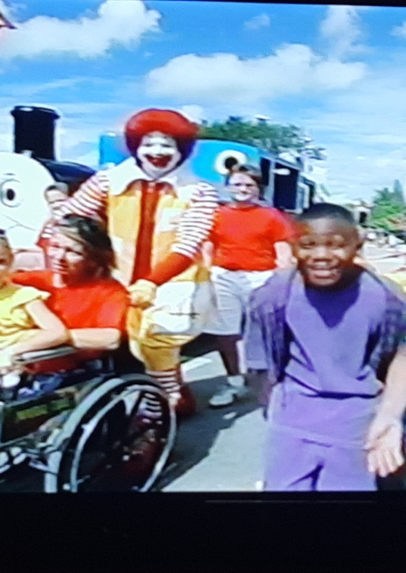 The playdate show
