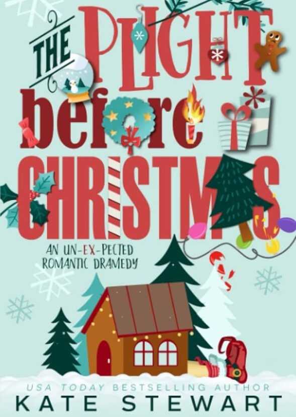 The Plight Before Christmas