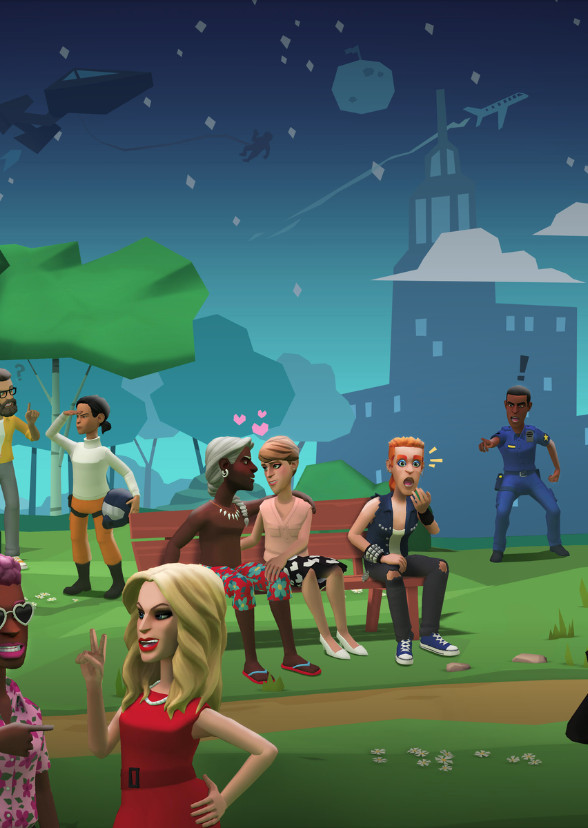 The Plotagon Show Fan Casting on myCast