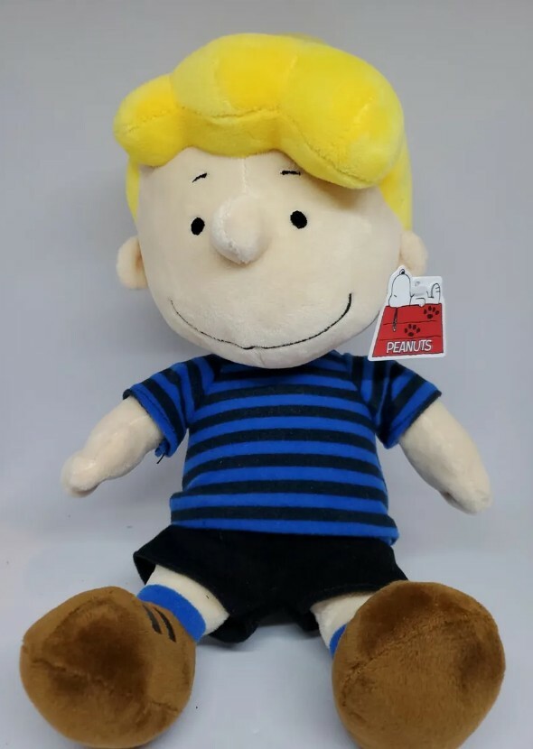 The Plush Toy. Show
