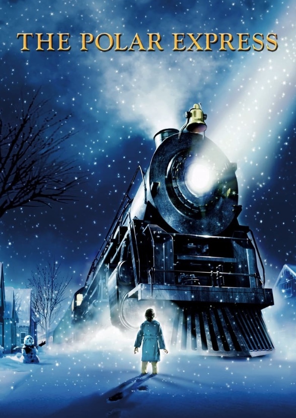 The Polar Express (2025 remake)