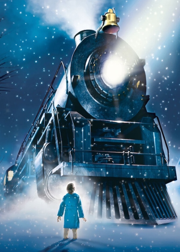 The Polar Express (Tooking1985 Version)