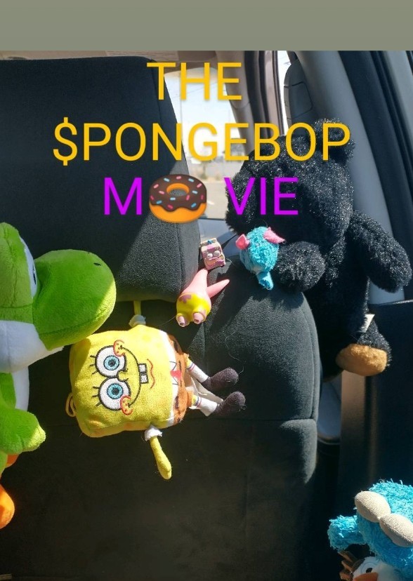 The $pongebop M🍩VIE
