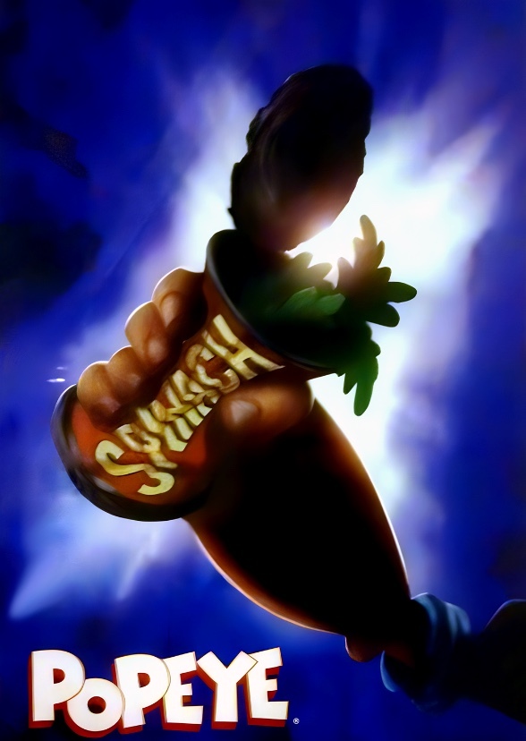 The Popeye Movie