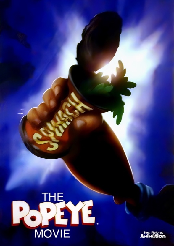 The Popeye Movie