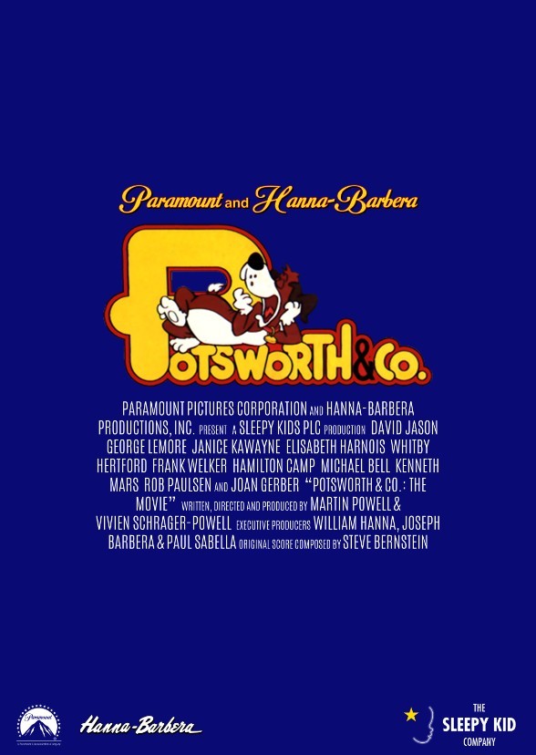 The Potsworth & Co. Movie