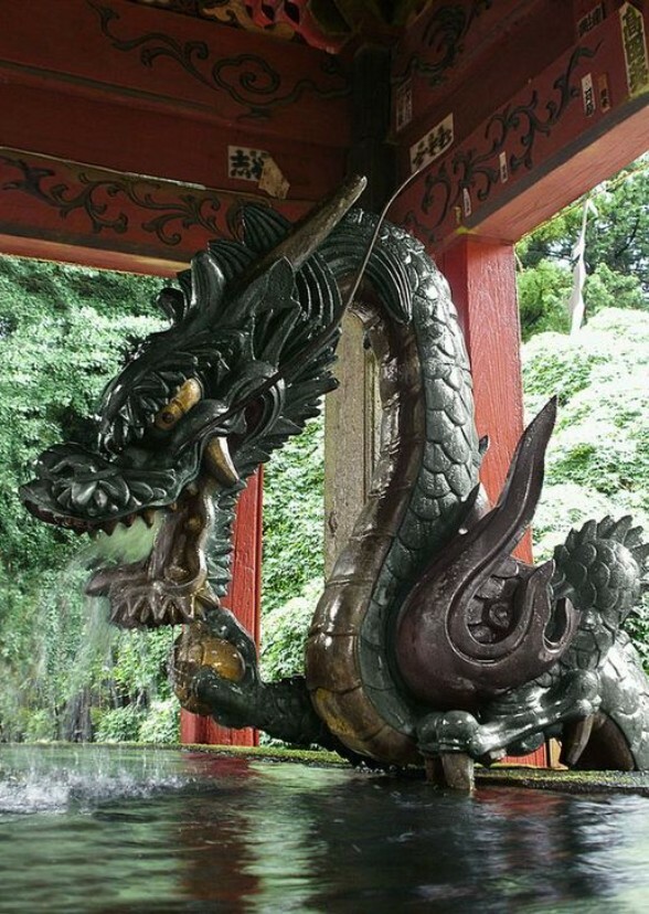 The Power Of The Dragon