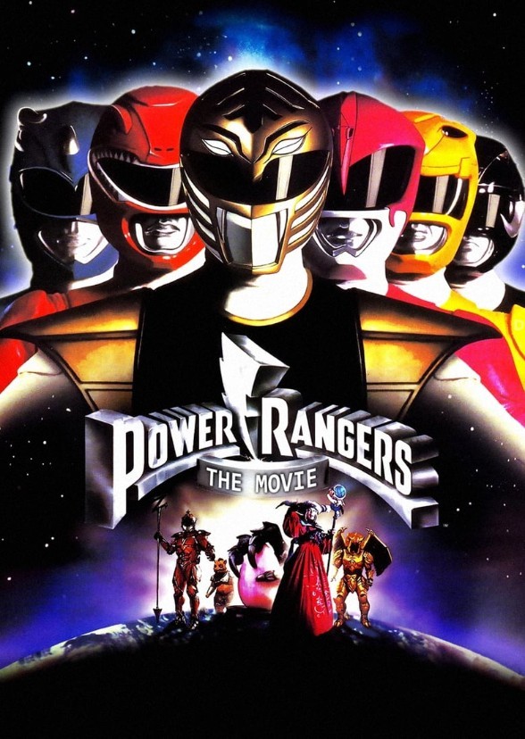 The Power Rangers