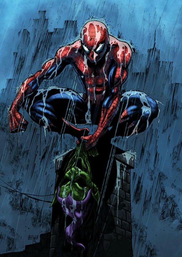 The Astonishing Spider-Man