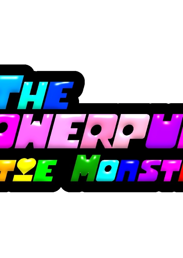 The Powerpuff Cutie Monsters