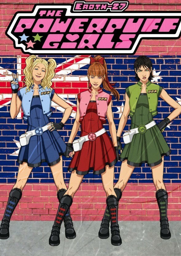 Buttercup Utonium Fan Casting for The Powerpuff Girls: Back to