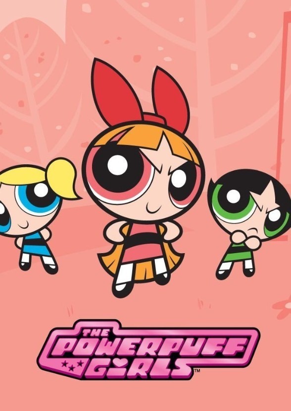 The Powerpuff Girls(CW)
