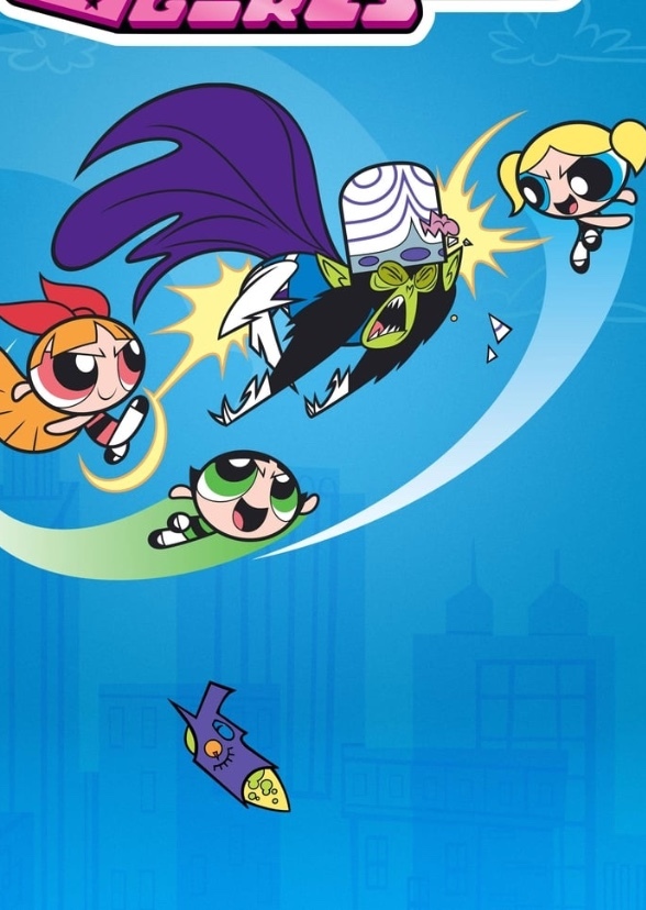 The Powerpuff Girls