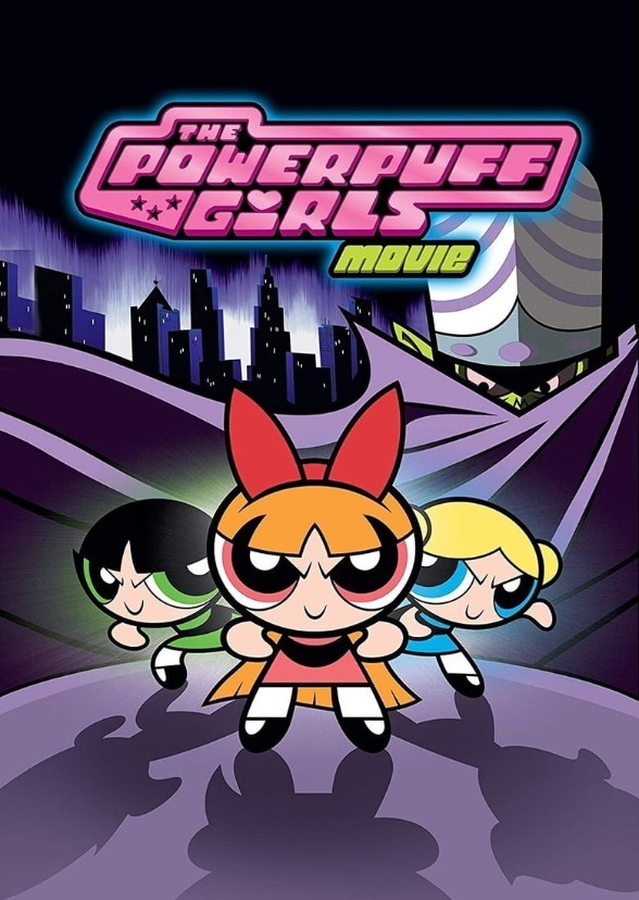 The Powerpuff Girls 