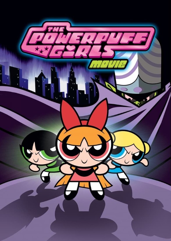 The Powerpuff Girls