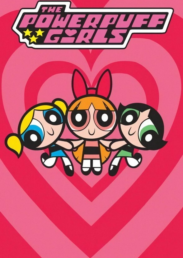 The Powerpuff Girls
